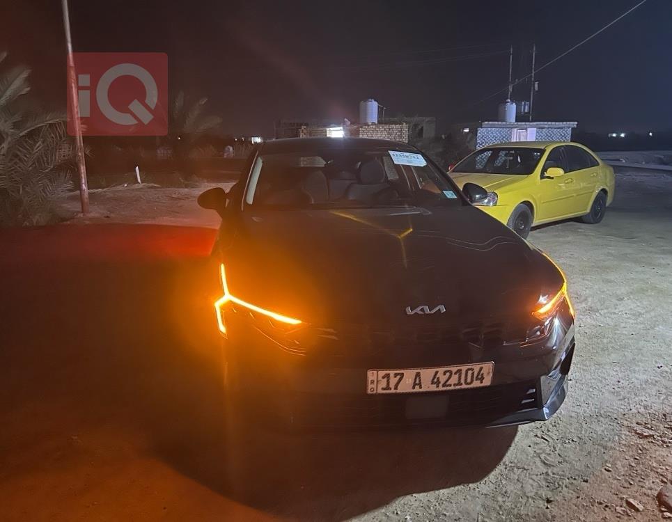 كيا K5